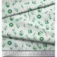 thumbnail image 2 of Soimoi Crepe Silk Fabric Yacht & Architecture Structure Architectural Printed Fabric 1 Yard 42 Inch Wide, 2 of 3
