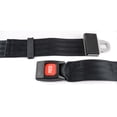 thumbnail image 3 of JEGS 70070 2-Point Non-Retractable Seat Belt Length: 74 in. Belt Width 1 7/8 in., 3 of 5