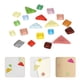 thumbnail image 3 of 20pcs imanes creativos de frigorífico de vidrio irregular imanes de nevera para decoración, 3 of 5