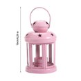 thumbnail image 2 of Naittoop 2pcs Metal Hollow Star Lamp Aromatherapy Candle Retro Wind Lamp Decoration, 2 of 4