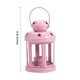 thumbnail image 2 of Fiudx Ofertas del día Lámpara de estrella hueca de metal de 2 piezas, vela de aromaterapia, lámpara de viento retro, decoración, 2 of 4
