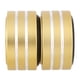 thumbnail image 4 of 4 UNIDS HIFI Puntas Altavoz Soporte Pie Almohadilla Aleación Aluminio para Altavoces DAC (Oro), 4 of 9