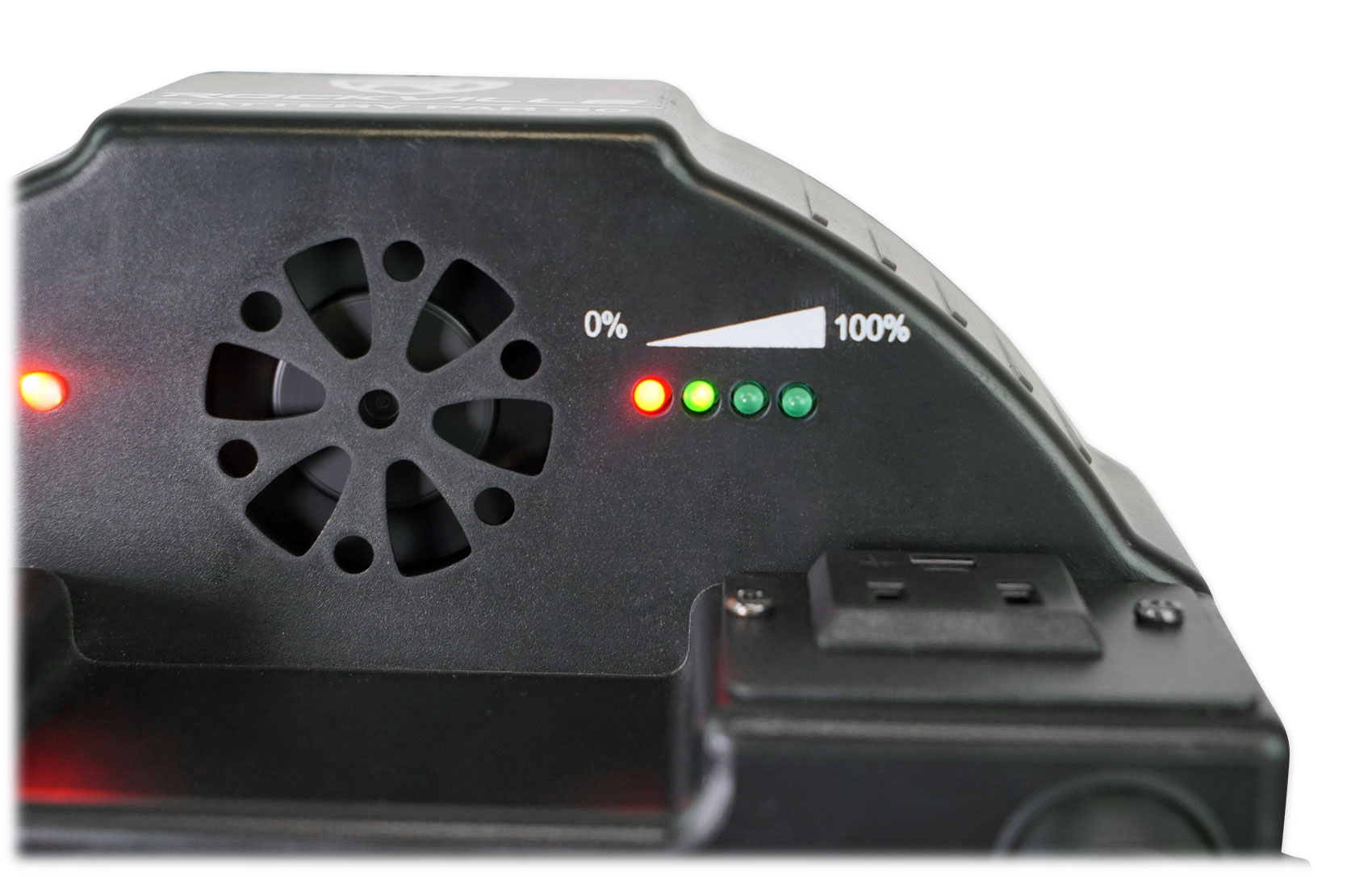 Gemini MDJ-600 USB/CD Media Player DJ MIDI Controller+Battery Par Light