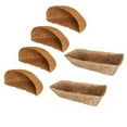 thumbnail image 4 of Lefu 1pcs Panier Suspendu Rond Doublure en Fibre de Coco Remplacement Panier à Fleurs, 4 of 4