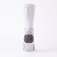 thumbnail image 5 of Wrangler Men's Tough Flex Light Compression Crew Socks, 6-Pack, Sizes 6-12, 5 of 5