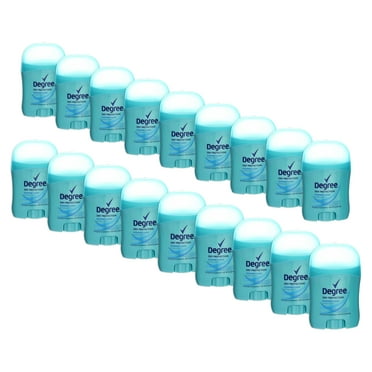 Degree Shower Clean Dry Protection Antiperspirant Deodorant Stick, 0.5 Ounce (Pack Of 18) (18 Pack)