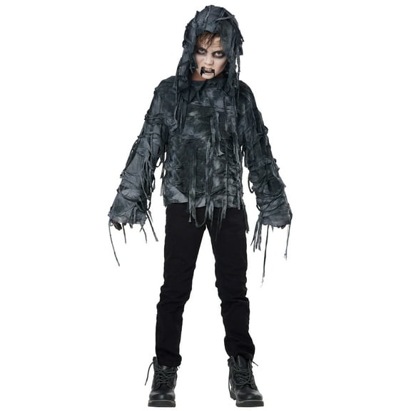 Zombie Hoodie Child Costume