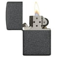 thumbnail image 3 of Zippo Iron Stone (211), 3 of 3