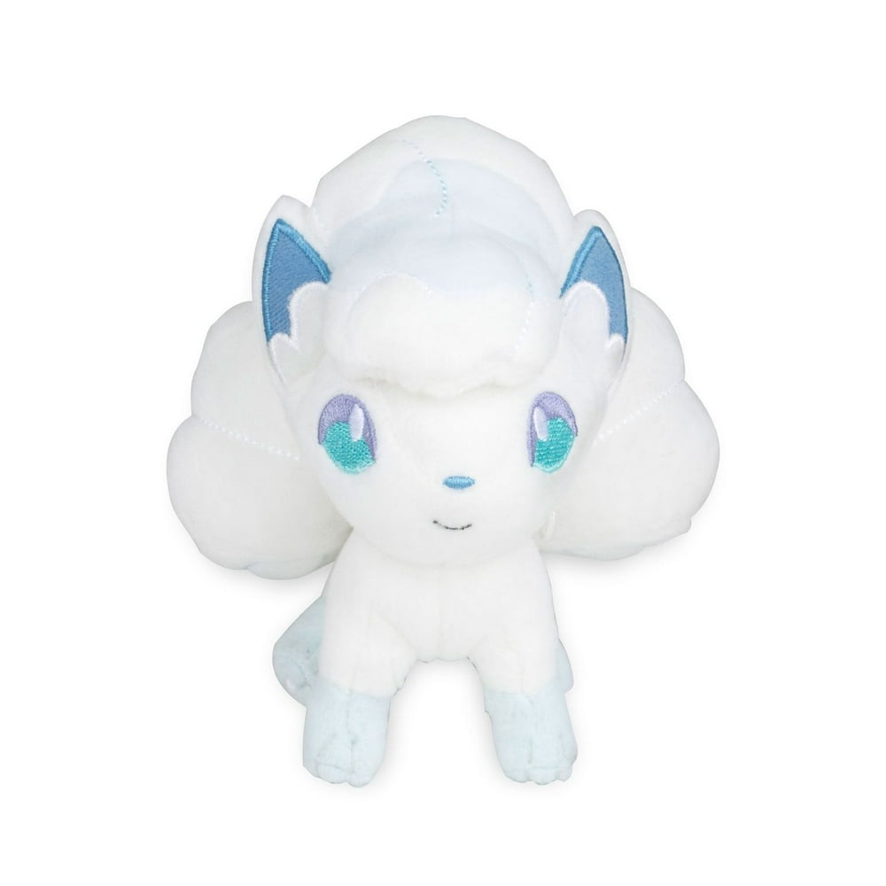 banpresto vulpix