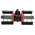 thumbnail image 1 of Effortless Weeding Universal Lawnmower Attachments Multifunctional Alloy Wheels User Friendly Design for Quick Installation, 1 of 7