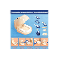thumbnail image 4 of 72pcs Juego De Juguetes De Médicos De Rol Para Niño Con Caja AZUL BLANCO, 4 of 5