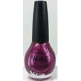 thumbnail image 2 of Nicole By Opi My Sleigh's In The Shop Nail Polish Lacquer - Purple Glitter, 2 of 2