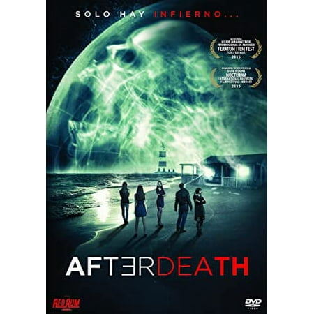 AfterDeath [ NON-USA FORMAT PAL Reg.0 Import - Spain ]