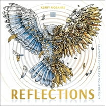 Kerby Rosanes: Reflections: A Celebration of Strange Symmetry, 80 pages (Paperback)