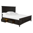 thumbnail image 4 of Magnussen Westley Falls Traditional California King Panel Bed with Storage, 4 of 5