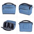 thumbnail image 4 of La bolsa de hombro de la cámara réflex digital en forma de cuboide Andoer caja de la cámara Andoer Bolsa de lentes, 4 of 6