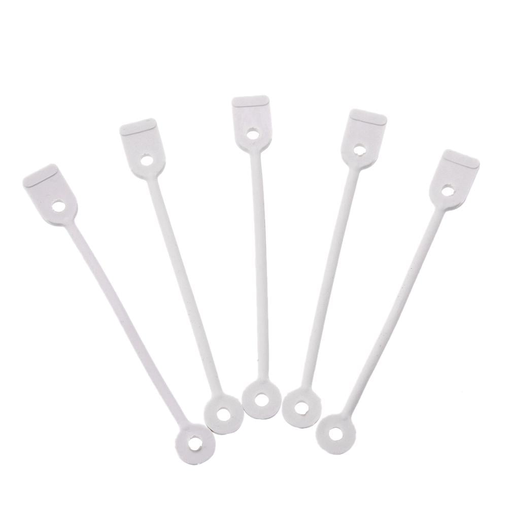 Winnereco 50pcs/set Pro Perm Rod Long Hair Curler Replacement Elastic