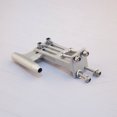 thumbnail image 3 of MYG Adjustable aluminum strut for 4mm shaft flex cable nitro or electric rc boat, 3 of 6