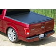 thumbnail image 1 of Fits 2019-2021 Ford Ranger Pace Edwards Tonneau Cover FEFA30A61 Jackrabbit FM Explorer; Manual Retractable; Lockable Using Tailgate Handle Lock; Black; Aluminum, 1 of 1