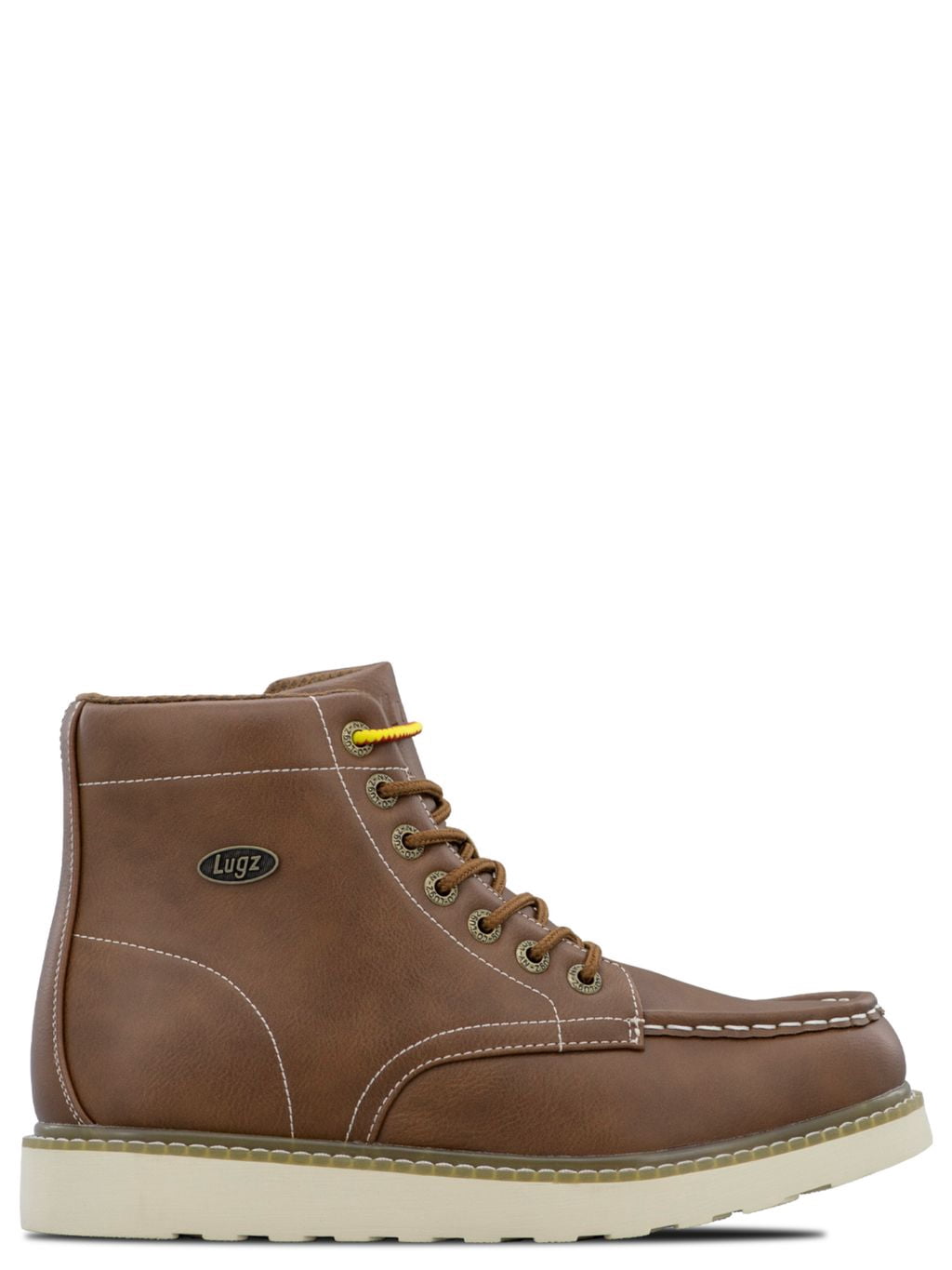 Lugz Mens Palmer Lace Up Boots