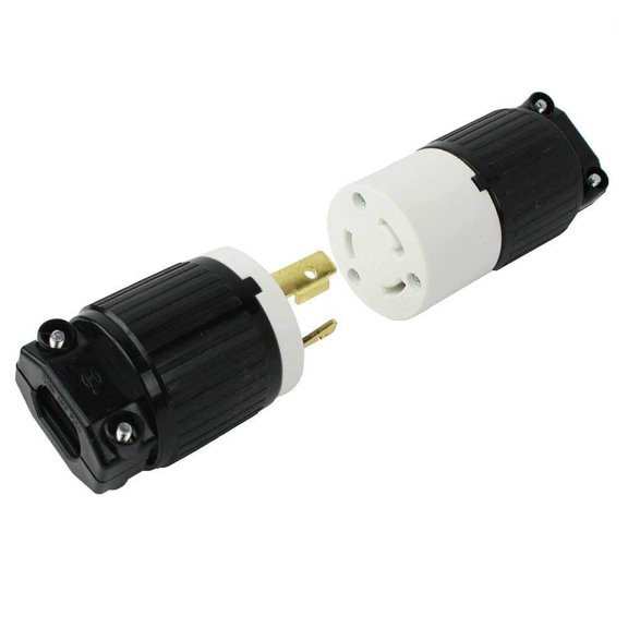 30 Amp Camper Plug