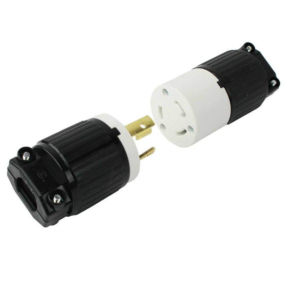 30 Amp Twist Lock Adapter