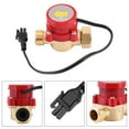 thumbnail image 3 of 1pc Pump Water  Sensor  Machine G1/2 Thread For Booster Pump  Automatic Control Switch, 3 of 8
