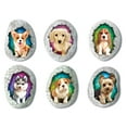 thumbnail image 2 of Artlover - Rock & Rub-On - Dogs (Set Of 6 Designs), 2 of 3
