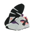 thumbnail image 2 of Nike Mens Air Huarache Faux Leather Breathable Casual and Fashion Sneakers, 2 of 3