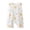 F158-White, variant on Newborn Baby Girls Sleeveless Cotton Romper One Piece Straps Overalls Striped Jumpsuit Summer Printed Pattern Clothes