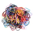 thumbnail image 3 of Rubber Bands, Strong Small Elastic Bands Easy To Stretch  For Various Hair Types, 3 of 8