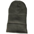 thumbnail image 4 of NEFF Bonnet Pliant, Charbon, Taille Unique, 4 of 4