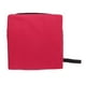 thumbnail image 1 of Cojín de asiento extraíble kusrkot con lazo para viajes Camping interior Vino rojo, 1 of 6