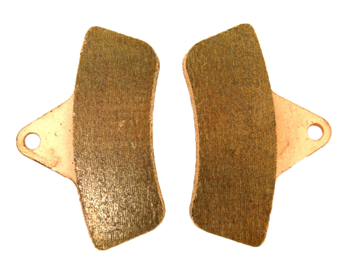 TRV Utility 4X4 2004 Rear Brake Pads For Arctic Cat 500 Auto TBX
