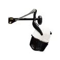 thumbnail image 3 of Berkeley LIBRA II Salon Hair Dryer with Wall Arm (Wall-Mounted Dryer), White, 3 of 5