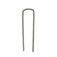 thumbnail image 4 of Glamos Wire 4 inch Steel Landscape Staple 50 pack, 4 of 6