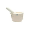 thumbnail image 2 of United Scientific JMD070 Porcelain Mortar & Pestle Set, 70mL, 2 of 4