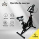 thumbnail image 5 of Bicicleta Fija para Spinning UrbanFit Pro Disco de 7 kg Monitor 6 Funciones Negro Unitalla, 5 of 10