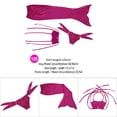 thumbnail image 4 of Traje De Sirena, Traje De Sirena Con Diseño De Lentejuelas De Material De Poliéster Para Niñas Y Niños ANGGREK Otros, 4 of 5