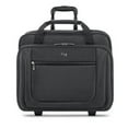 thumbnail image 1 of Solo New York Sac pour Ordinateur Portable à Roulettes Bryant, Convient aux Ordinateurs Portables jusqu'à 17,3 Pouces, Mallette à Roulettes Pratique pour le Voyage pour Femmes et Hommes avec Poignée Télescopique, 1 of 13