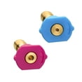 thumbnail image 3 of Westinghouse Second Story Jet Nozzles for Pressure Washers, Soap and Rinse Nozzles, 1/4" Quick-Connect, 3 of 4