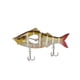 thumbnail image 1 of Toystoory Señuelo de pesca cebo biónico giratorio profesional ligero Artificial Crankbait impermeable cebos para peces lago río océanos Pescar tipo 5 83 mm (10 g), 1 of 6