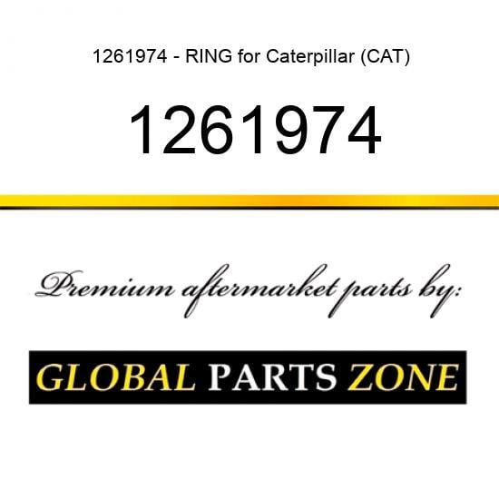 1261974 - RING for Caterpillar (CAT)