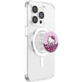 thumbnail image 4 of Soporte para Celular Hello Kitty Lazos Rosados PopGrip MagSafe, 4 of 5