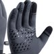 thumbnail image 3 of Bsvklp Guantes Esquí para Al Aire Libre Guantes Impermeables para Mantener El Calor Pantalla Táctil (Gris M), 3 of 9