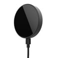 thumbnail image 3 of Charging Pad 15W Wireless Phone Charger Wireless Phone Plastic Portable Charging Adapter Replacement for iPhone 12, 3 of 8