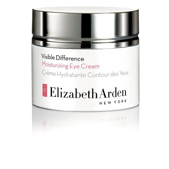 Crema hidratante para ojos Elizabeth Arden Visible Difference, 0.5 oz.