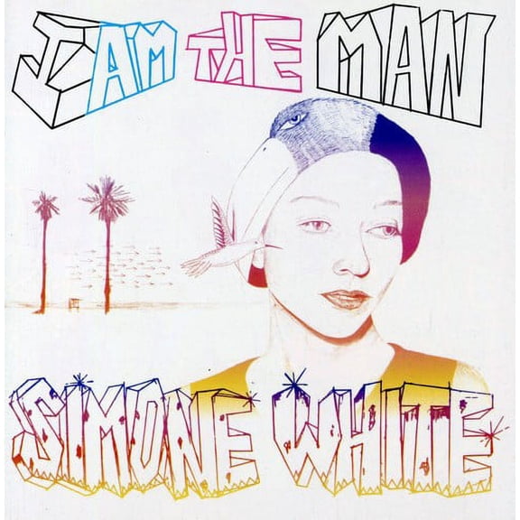 Simone White - I Am the Man - Alternative - CD