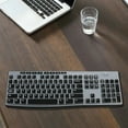 thumbnail image 4 of Yammee Keyboard Film Skin For K200 K260 K270 K275 Keyboards Silicone Cover, 4 of 11