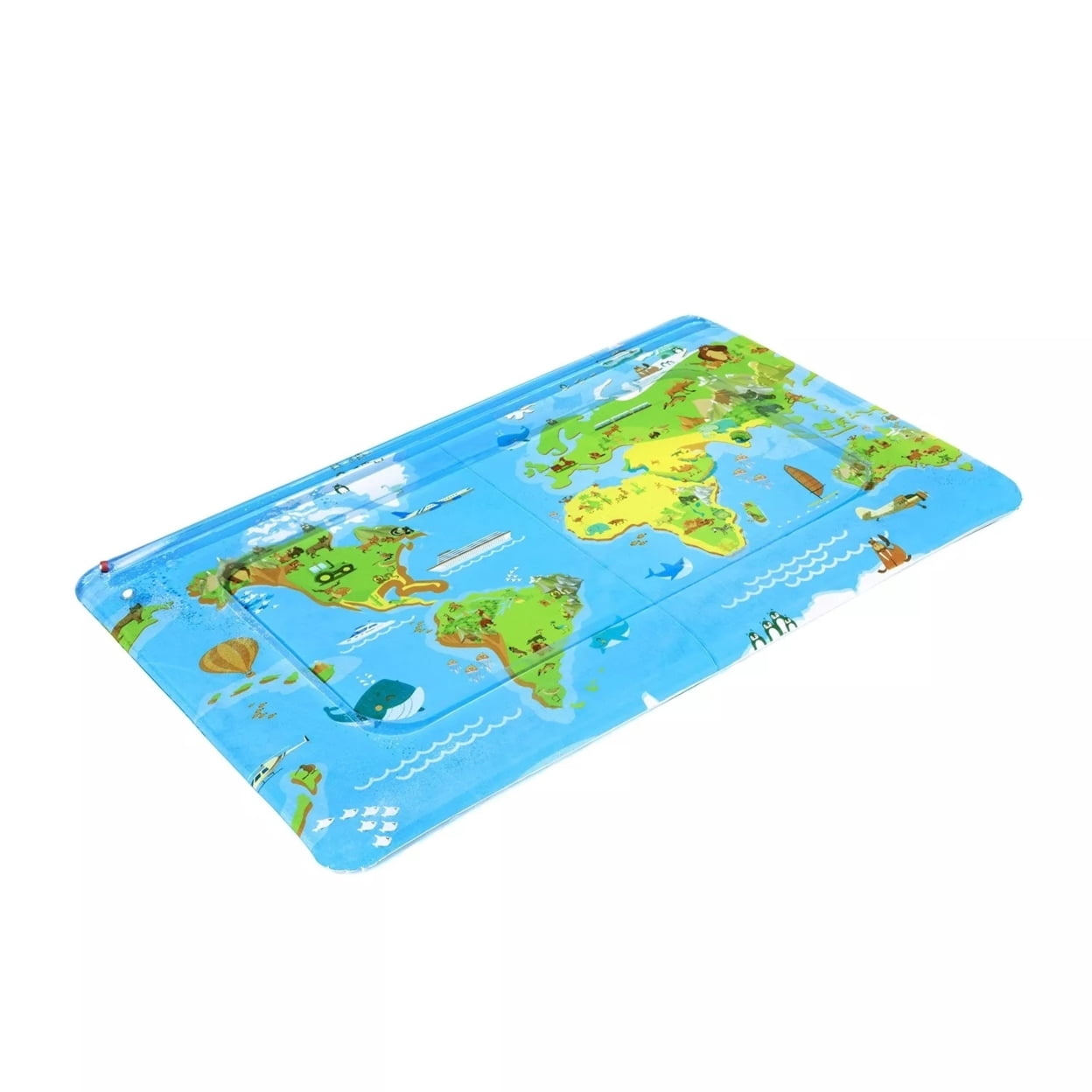 H2OGO! WonderWorld Blobz Water-Filled Splash Pad - 9’10”